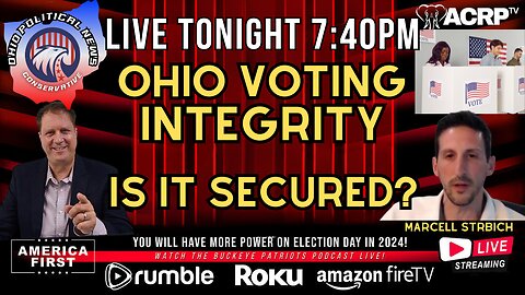 Ohio Voter Integrity: Is It Secure? Phony Registrations Say Otherwise