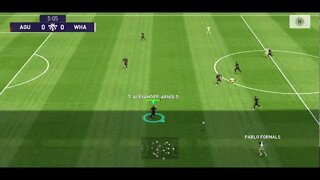 PES 2021: EL AGUILA DE ORO vs WEST HAM RB | Entretenimiento Digital 3.0