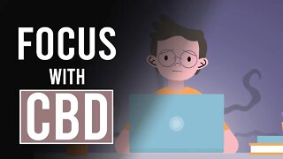 Does CBD Help You Focus?