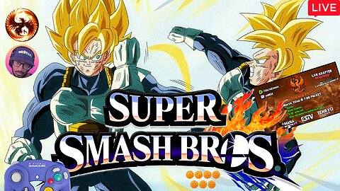 Super Saiyan TRAINING for Pheonix Fued Tournament ($500+?) | SSBU w/RedPheonix