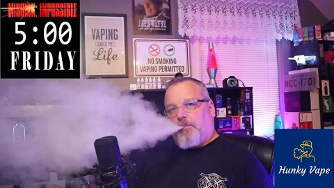 Five Minute Friday Vaping News and Advocacy for 2020 09 18