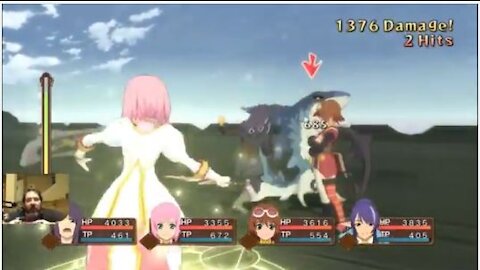 Tales of Vesperia Definitive Edition Episode 42