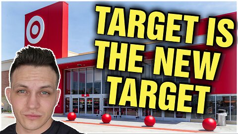 Target joining the ranks of Bud and others...But worse?