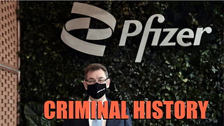 Pfizer Criminal History and Risks To Children [RUMBLE Full VERSION] - National Citizens Inquiry