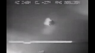 1994 Video of UFO near Area 51