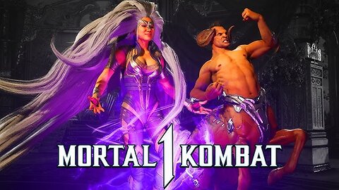 Mortal Kombat 1 Beta Version | Upcoming Gameplay Review | PS5 UHD Gameplay Review