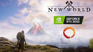 New World - RTX 3050 - Ryzen 5 5600X - All Settings Tested | Game Play Zone