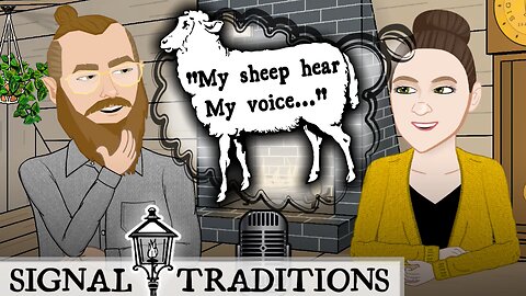 Can a New Believer Hear God's Voice? (Intros and Testimonies) - Signal Traditions Podcast Episode 1