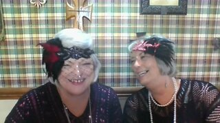 Coffee With Mrs B and Auntie - Flappers