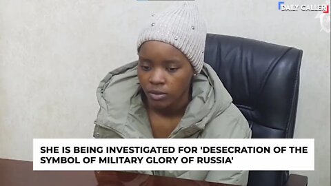Russia Arrests Zambian Student for Twerking.