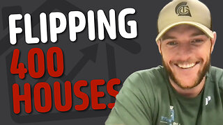Flipping 400 Houses to $120M in Commercial Assets w/ Chad King