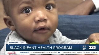 Black infant health program