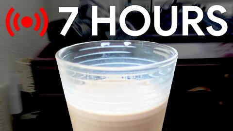 YouTube Watched My Milk for 7 Hours