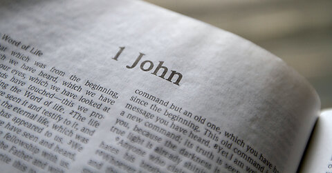 1 John KJV