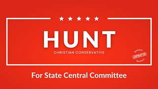 GOP State Central Committee Candidate | OH District 20 | Shelby Hunt
