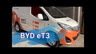 BYD eT3