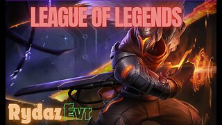 League of legends!