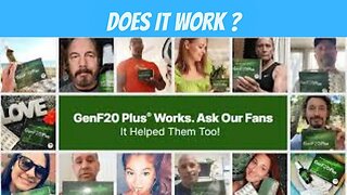 GENF20 PLUS REVIEW GenF20 Plus - Careful of Fake Product! / GenF20 / Genf20 Plus Reviews