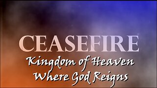 3 Min Bible Study: Matthew 5 - Kingdom of Heaven Pt1