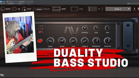 Audio Assault Duality Bass Studio Demo Review