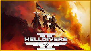 HELLDIVERS 2 - Biden Says We Have to Stop the Threat to Democracy, so Here We Are