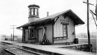 Boswells Railroad Station