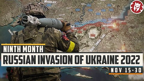 Stalemate Again - Russian Invasion of //- Ukraine - DOCUMENTAR