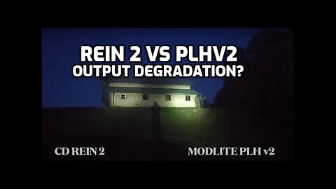 Cloud Defensive REIN 2 vs Modlite PLH v2, There's a Clear Winner in Performance