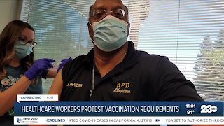 Vaccine Debate: Pastor Angelo Frazier