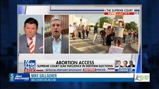 Rep. Tim Ryan is pressed on late term abortions & he believes there should be no restrictions for them whatsoever