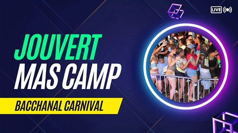 Jouvert Mas Camp 2022, 2grantv, Best Carnival Video