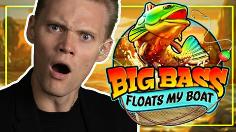 🎣 Big Bass Floats My Boat Slot Review & Gameplay