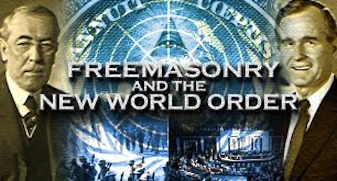Illuminati Ritual Worship & One World Government