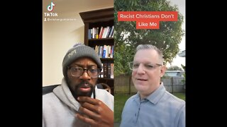Can you be a christian and a racist?