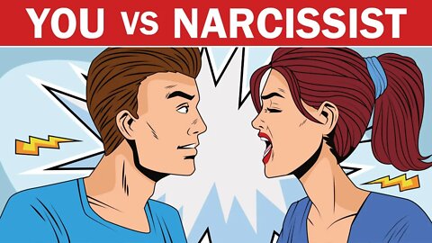 Why You NEVER Win With A Narcissist