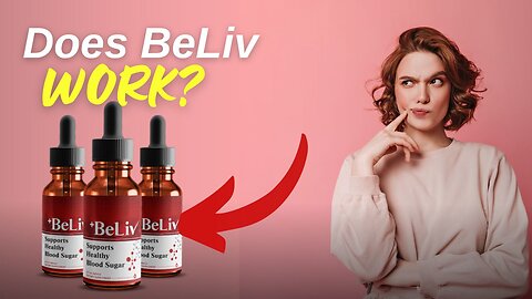 Does BeLiv Really Work? (BeLiv Blood Sugar Review)