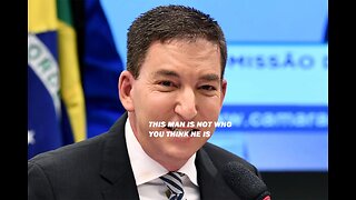 GLENN GREENWALD'S HAPPENIS