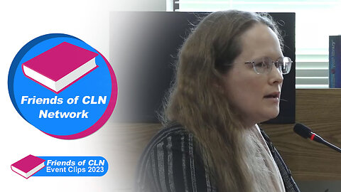 Friends of CLN: Public Comment Anne