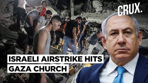 Israeli Strike on Gaza Church, U.S. Intercept of Yemeni Missiles