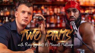 2 PINTS WITH RORY | EP.33 - WHO CARES!
