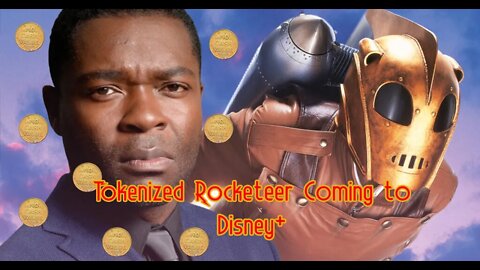 Disney's Tokenized Rocketeer headed to Disney Plus Rant