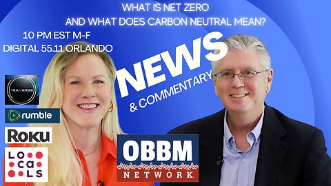 What is Net Zero and What Does Carbon Neutral Mean? OBBM Network News