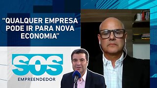 João Kepler analisa VELHA e NOVA ECONOMIA na área de inovação | SOS Empreendedor