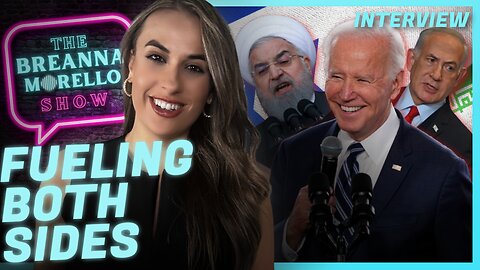 Biden Regime Denies Being Tipped Off about Iran's Attack in Israel - Anni Cyrus