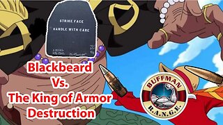 US SOCOM Contract Armor, Blackbeard Protective Products, LLC