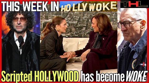 This Week in HOLLYWOKE | Howard Stern & Drew Barrymore are Playing Their Parts!