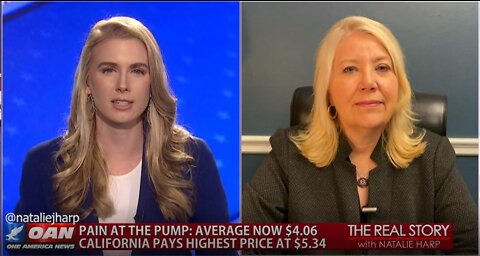 The Real Story – OAN America's Energy DEpendence with Debbie Lesko
