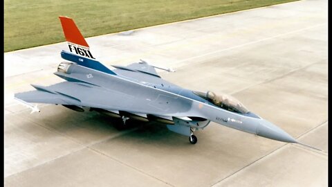 F-16XL: The Best F-16 Fighter That Never Was?