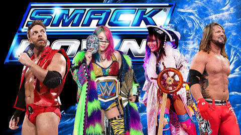WWE Smackdown recap. April 19, 2024. Naomi vs. Bayley WWE Women's championship match