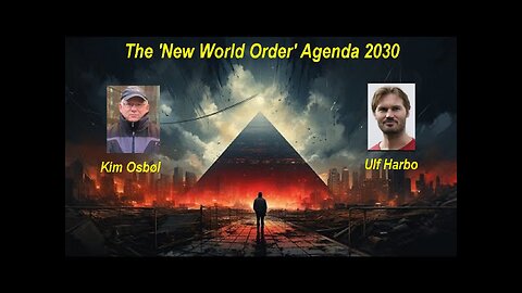 Eric Dubay: The 'New World Order' Agenda 2030 Decoded and Exposed! [06.08.2023]